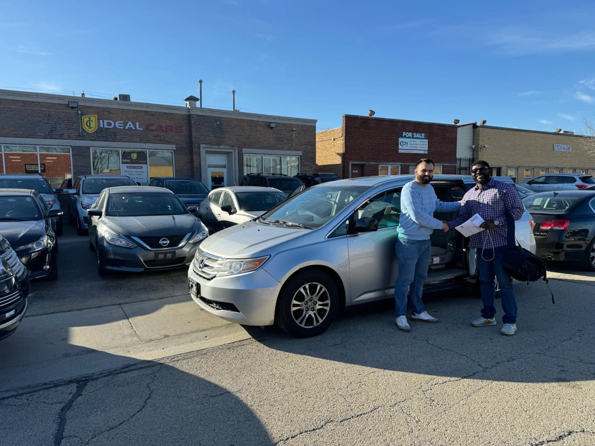 Ideal Cars LLC Dealership